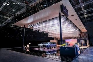 英菲尼迪QX80中国首秀，豪华SUV市场的新挑战者能否掀起波澜？
