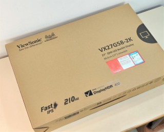 百元性价比之选，优派VX27G58-2K显示器——高刷新与分辨率的完美融合攻略