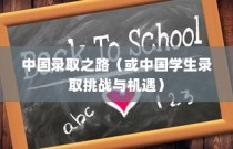 美国西北大学的中国录取之路，机遇与挑战并存
