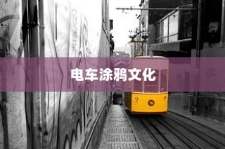 电车涂鸦文化背后的安全隐患与环保责任探究，材料毒性问题成焦点