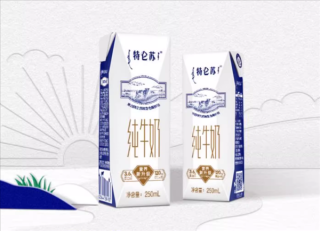 特仑苏纯牛奶百亿补贴特惠，超值囤货季开启！