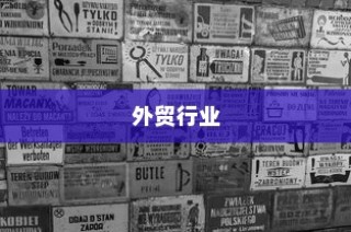 外贸行业值得一试吗？机遇与挑战深度探讨的外贸经验分享。