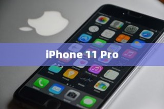 一、iPhone 11 Pro概述