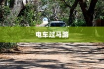电车过马路是否需要礼让？探讨交通文明与行车安全的关联。