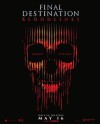 死神来了6，惊悚预警下的离奇死法，五月震撼上映