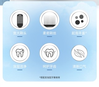 青蛙官旗高密软毛牙刷超值特惠，6支刚需好物仅需7.9元