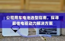 公司用车电池选型指南，探寻最佳电驱动力解决方案概览