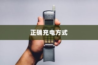 电动车充电知识解析，电车充电误区揭秘，正确充电方式指南