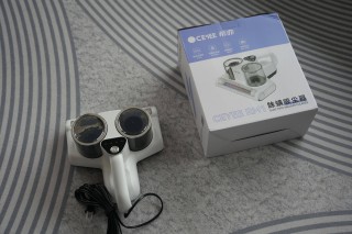 希亦除螨仪，深度清洁，守护家居健康，隐形防护盾开启