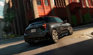纯电MINI JCW，驾驶者之魅的电动小车体验