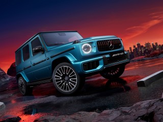 豪车对决，G63、911、RS7、迈巴赫与法拉利的排面之争