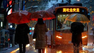 湖南强降雨仍在持续 576乡累计雨量均超100毫米