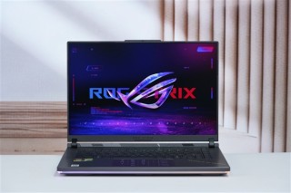 ROG魔霸9笔记本，锐龙9 9955HX3D强力加持图赏