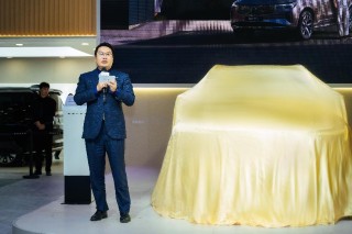 沃尔沃全新XC90豪华SUV震撼亮相太原五一车展！