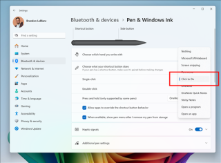 微软Windows 11预览版更新，智能安全增强，新增脏话过滤开关