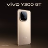 vivo Y300 GT双配色亮相，超强续航霸主，搭载7620mAh大容量电池