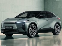 丰田C-HR纯电动SUV，重塑欧洲市场格局的新标杆力量