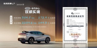 东风风神L7混动SUV沈阳智电上市，超长续航引领未来风潮，开启绿色出行新篇章