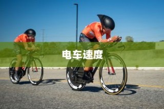 电车速度考量，技术、环境与人为因素的全面探讨