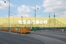 城市出行新探索，电车能否跨越海心桥？