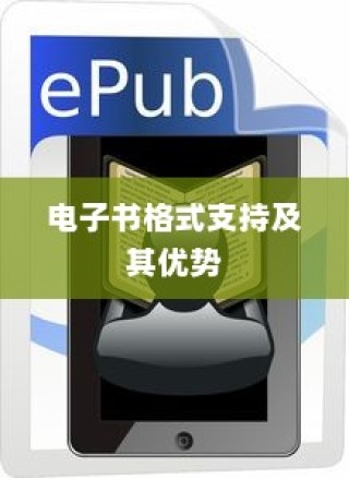 iPhone起点阅读器支持的电子书格式及其优势