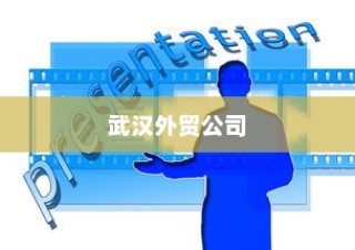 武汉外贸公司多元化战略下的蓬勃发展轨迹