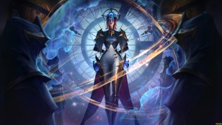 英雄联盟手游猜英雄武器 英雄联盟手游：武器背后的英雄传奇