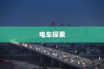 开电车探索绿色物流新领域，多元化业务蓬勃发展势头强劲