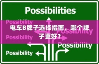 电动车在现代物流配送领域的应用前景深度探究