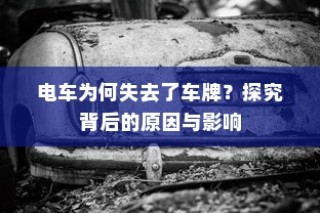 五菱电车高效便捷充电技术解析，揭秘背后的技术秘密