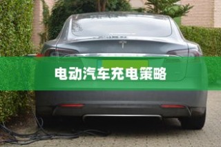 电动汽车电量降至30%时的充电策略与电池维护解析
