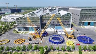 合肥启动紧凑型聚变能实验装置总装，首次聚变能发电演示引领创新里程碑