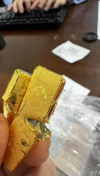 工行回应金条掺假传闻，核实后确认情况不属实