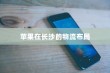 苹果手机在长沙有仓库吗？探究苹果在长沙的物流布局