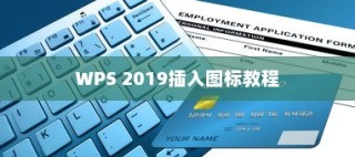 WPS 2019插入图标教程，详细步骤与操作指南