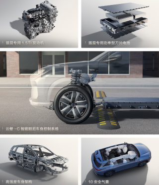 比亚迪海狮07DM-i性能深度解析与评测，预售起价18.98万元