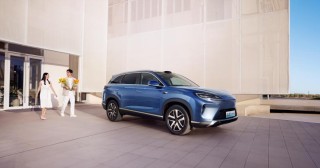 海狮07DM-i智能SUV，全家出行首选之选