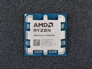 9800X3D与7800X3D游戏帧数实测对比，性能王者揭晓
