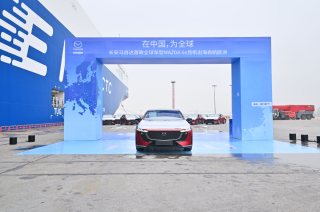 中国品质征服欧洲市场，MAZDA 6e挑战全球巨头地位，行业震动