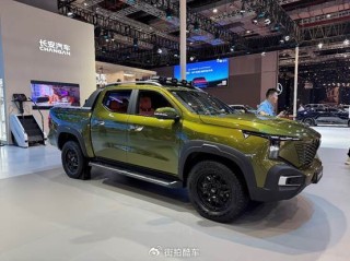 长安猎手K50皮卡数智版上市，价格区间公布，售价介于18.29万至19万元之间