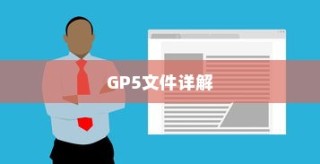 GP5文件详解，概念、特点与应用