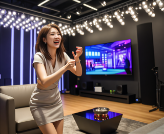 华为发布智能直播一体机，Wi-Fi 7+技术保障直播不掉线