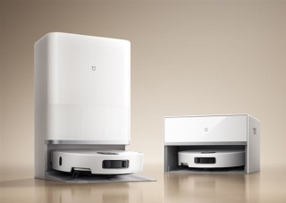 小米全新米家扫拖机器人M40S亮相，国补价起2549.15元，全新基站嵌入技术与高度仅28cm引领潮流！