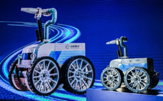中远海运推出货舱清洗机器人，突破水流作业半径限制