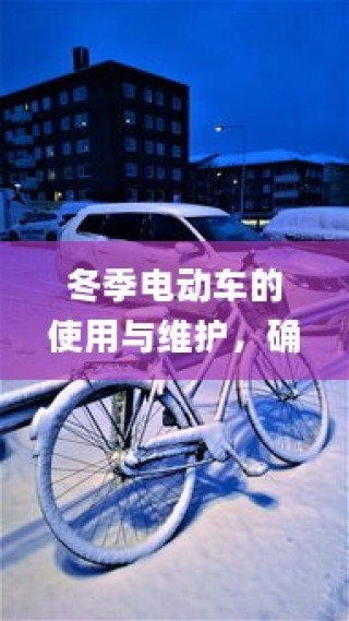 冬季电动车使用与维护指南，保障寒冷季节电车驰骋无阻