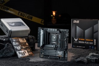 华硕B860主板助力黑神话悟空上线，DLSS 4带来体验升级