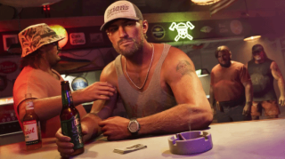 GTA6官网更新，男女主角介绍及雌雄大盗超清壁纸揭秘