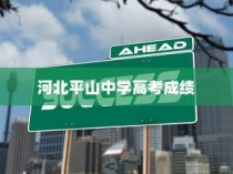 河北平山中学高考成绩，辉煌成就及持续发展路径探索