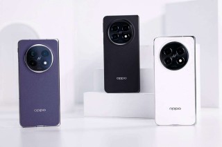 折痕消失术! OPPO Find N5 折叠屏真机实拍