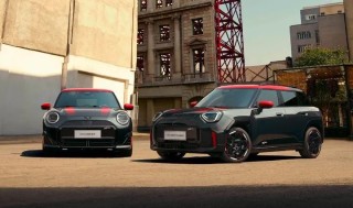 纯电MINI JCW，驾驶者之魅的电动小车体验